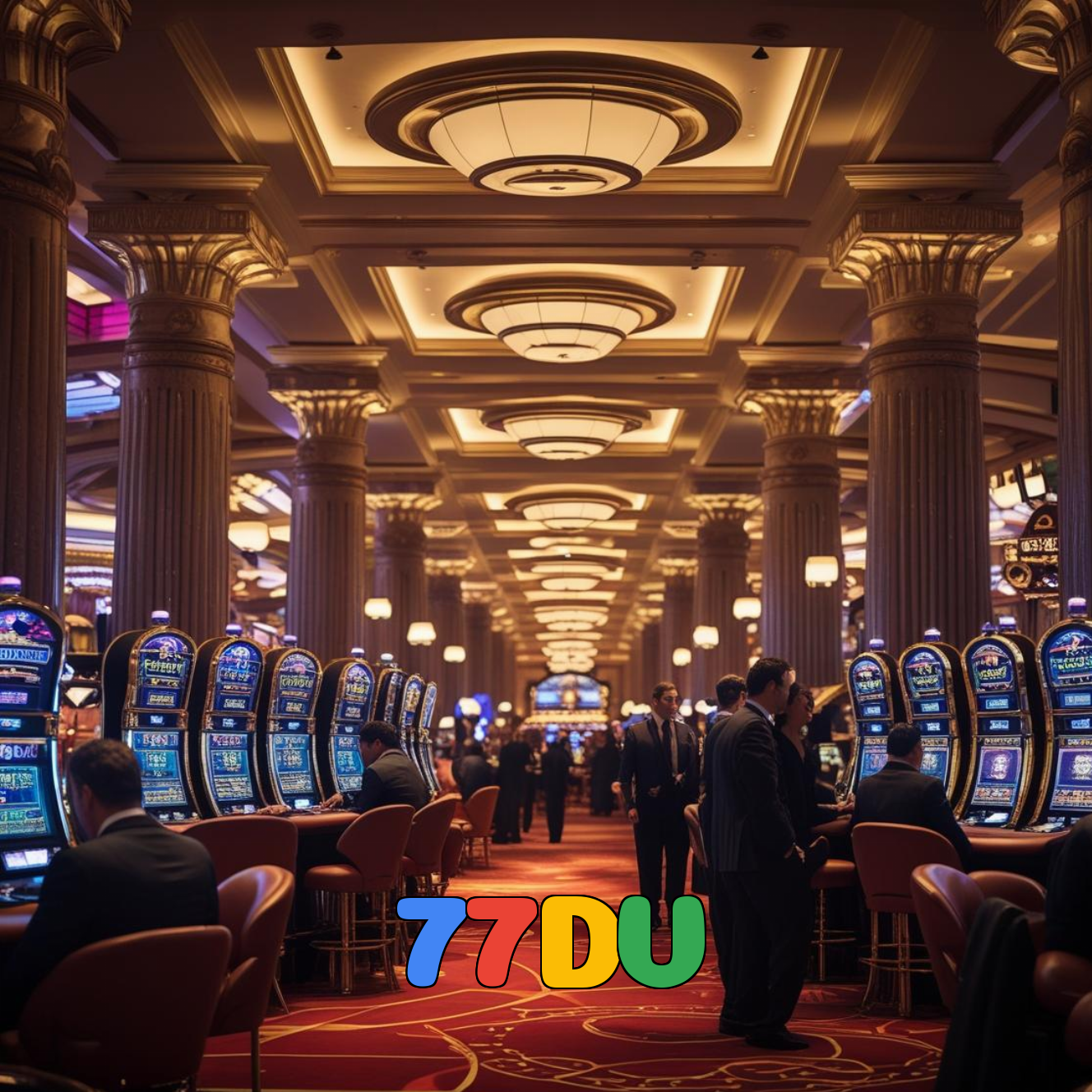 77DV visual