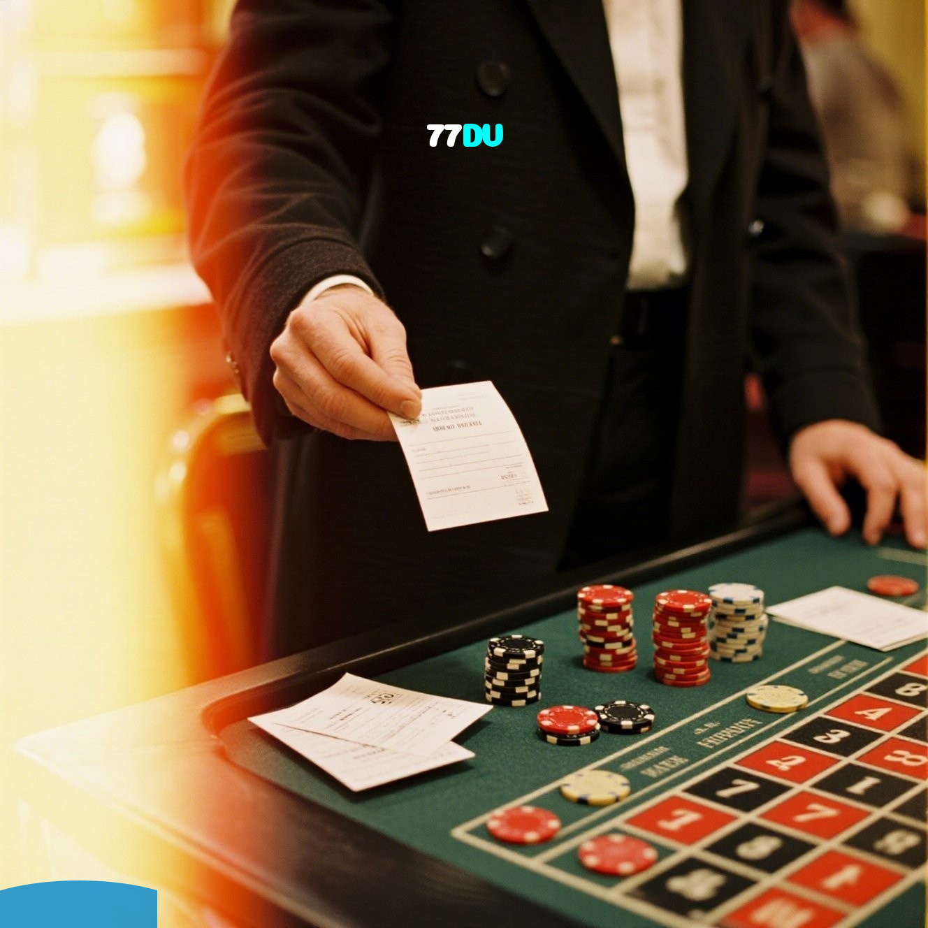 77DV visual