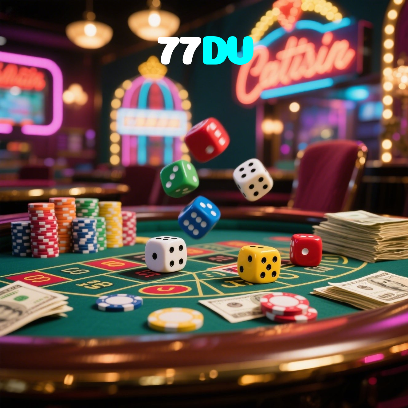 77DV visual