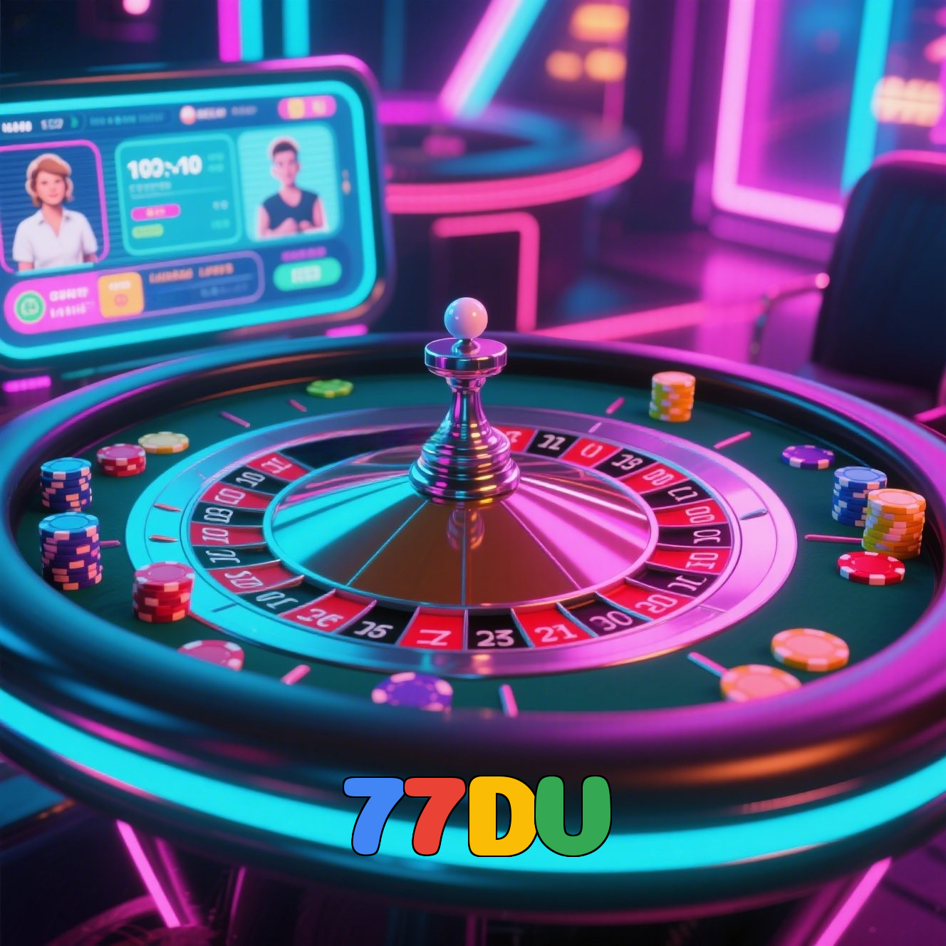 77DV visual