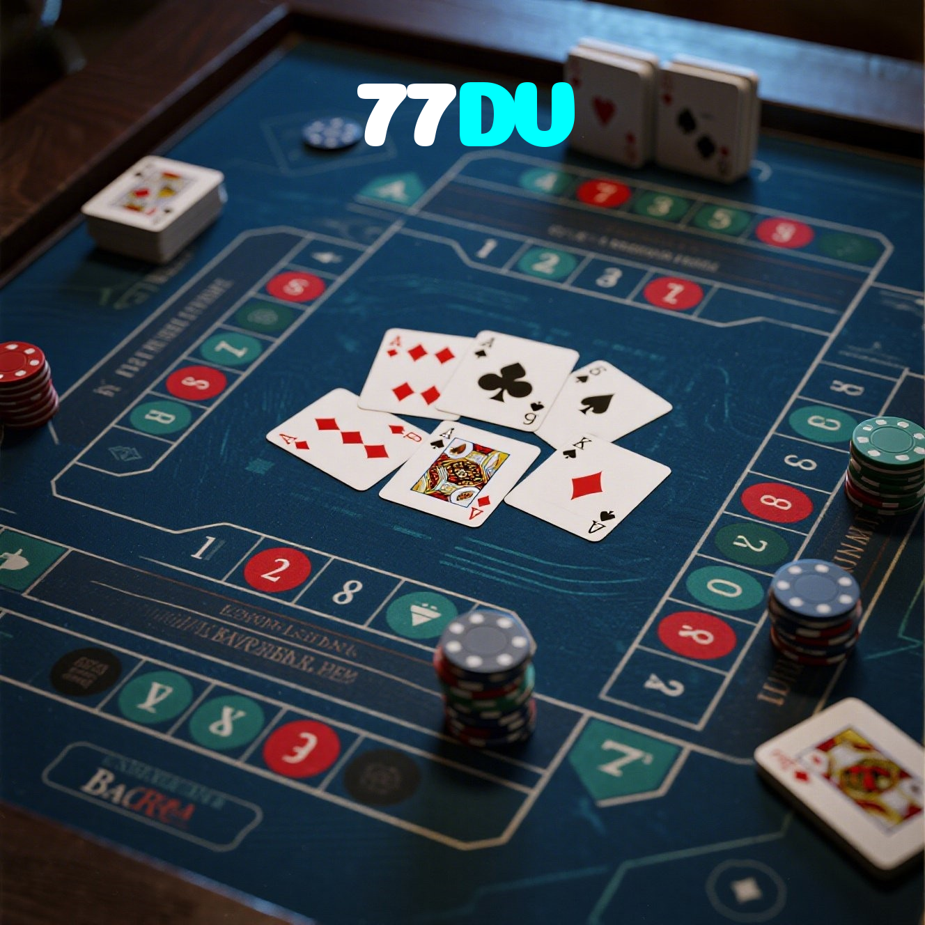 77DV visual