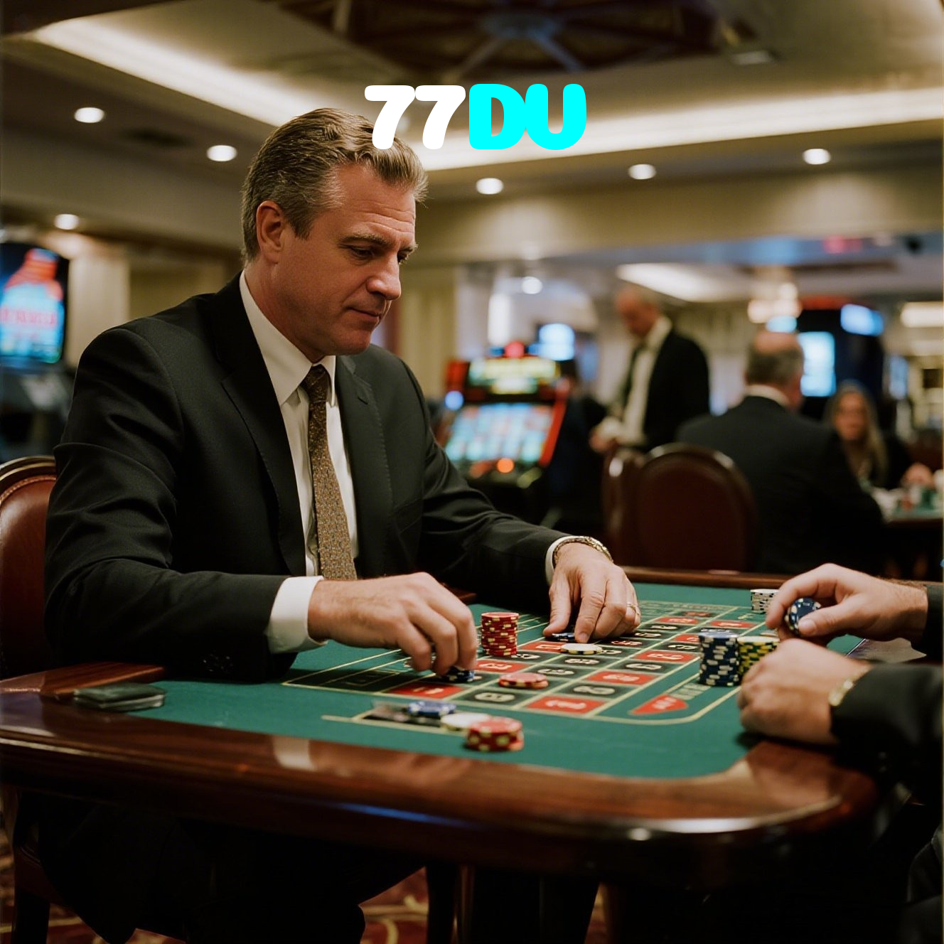 77DV visual