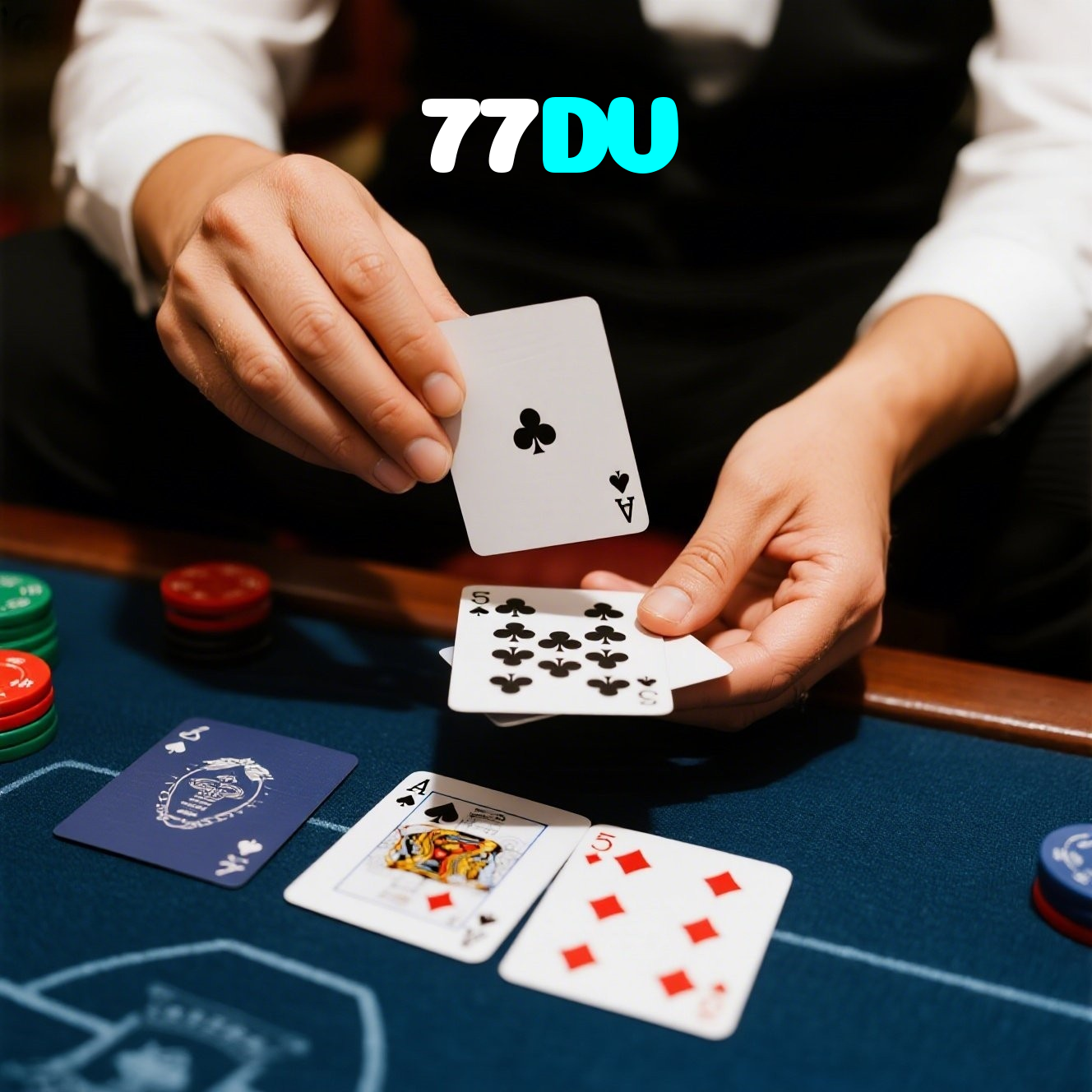 77DV visual