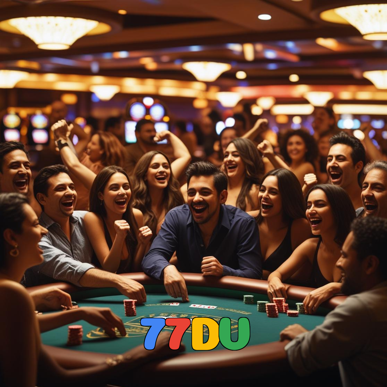 77DV visual