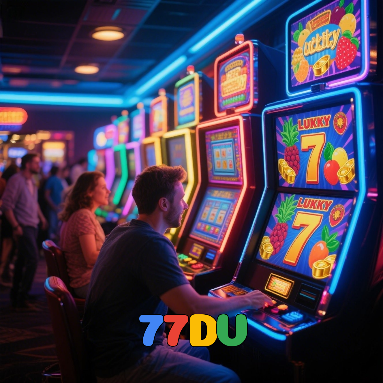 77DV visual