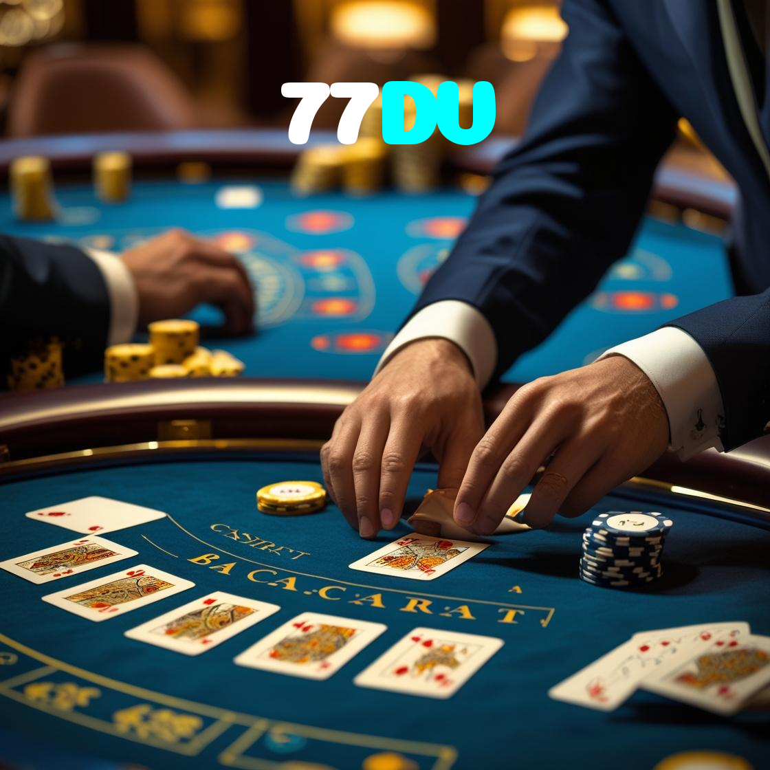 77DV visual
