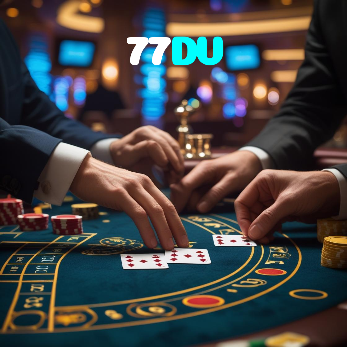 77DV visual