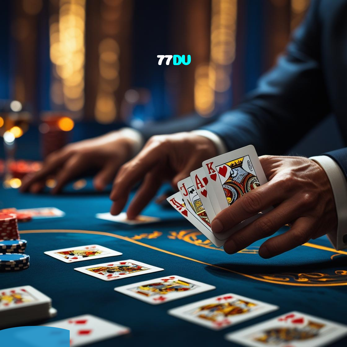 77DV visual