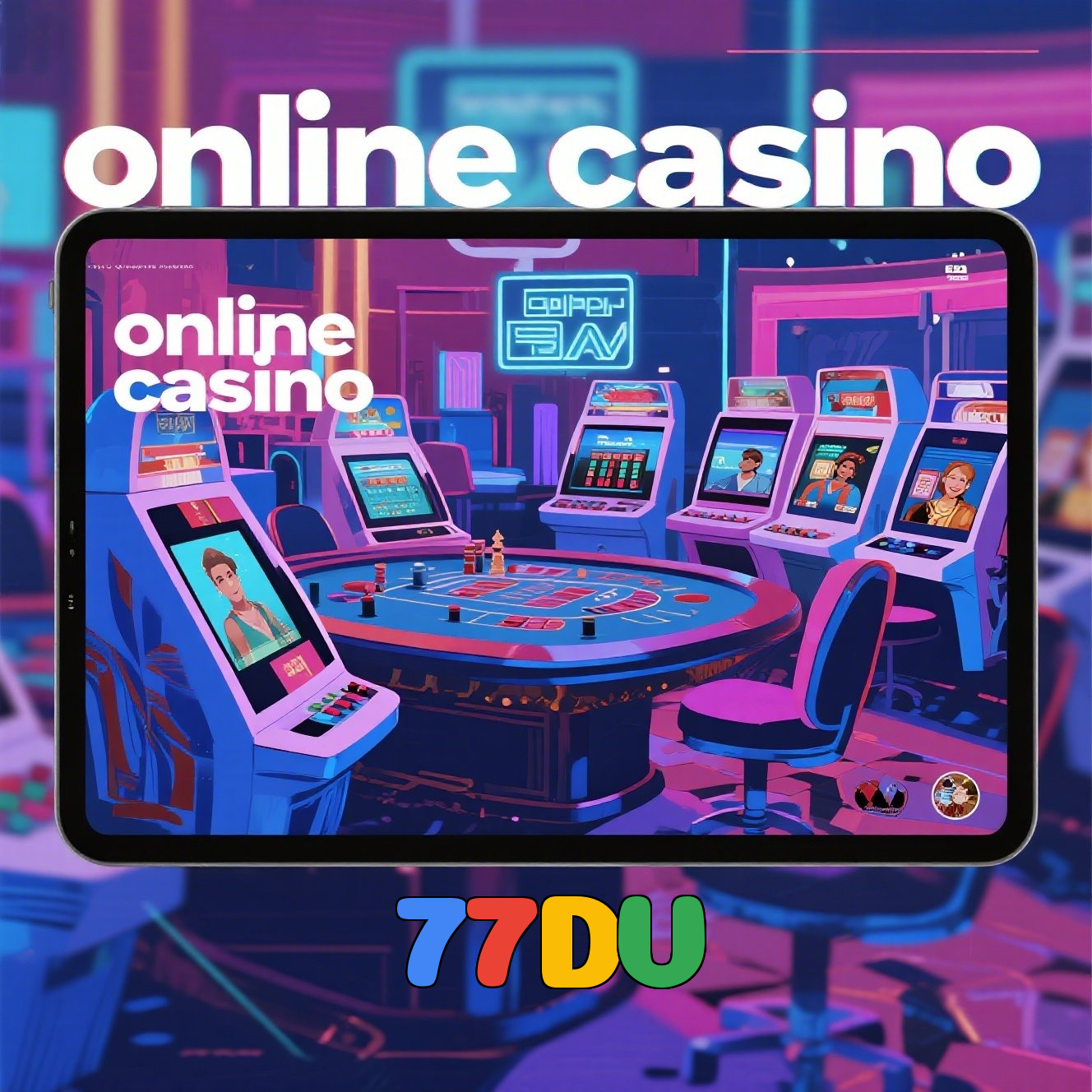 77DV visual