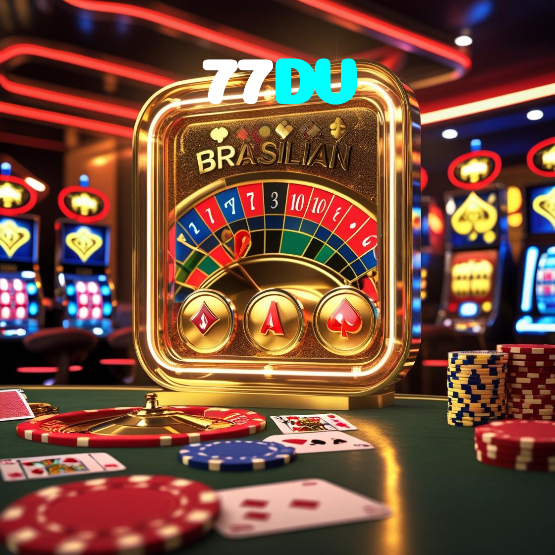 77DV visual