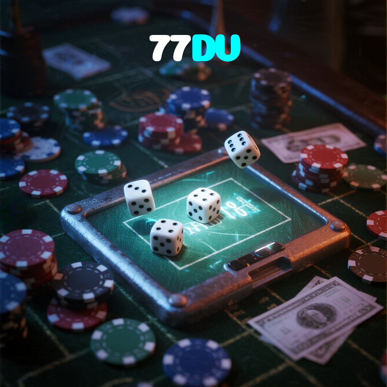 77DV visual