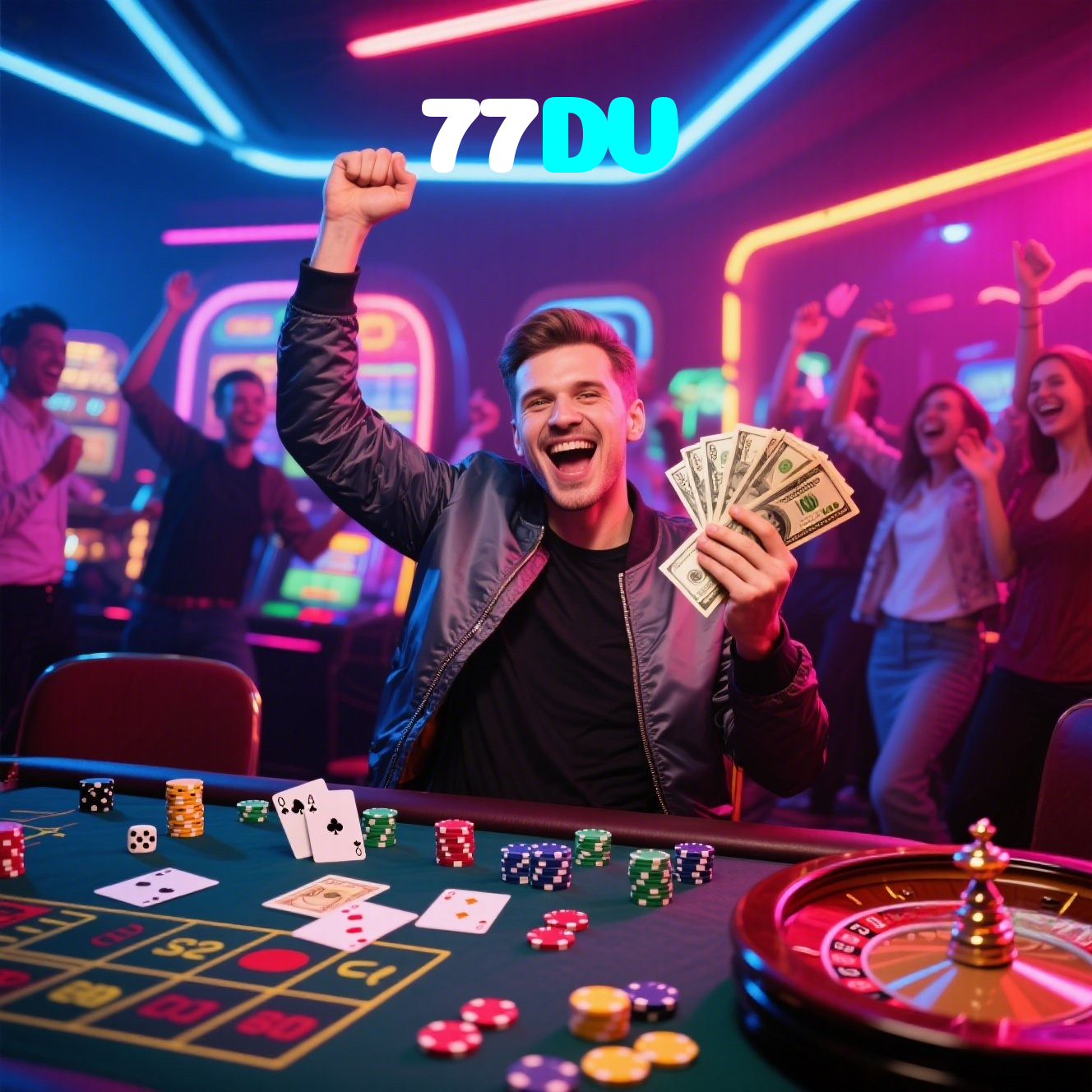 77DV visual