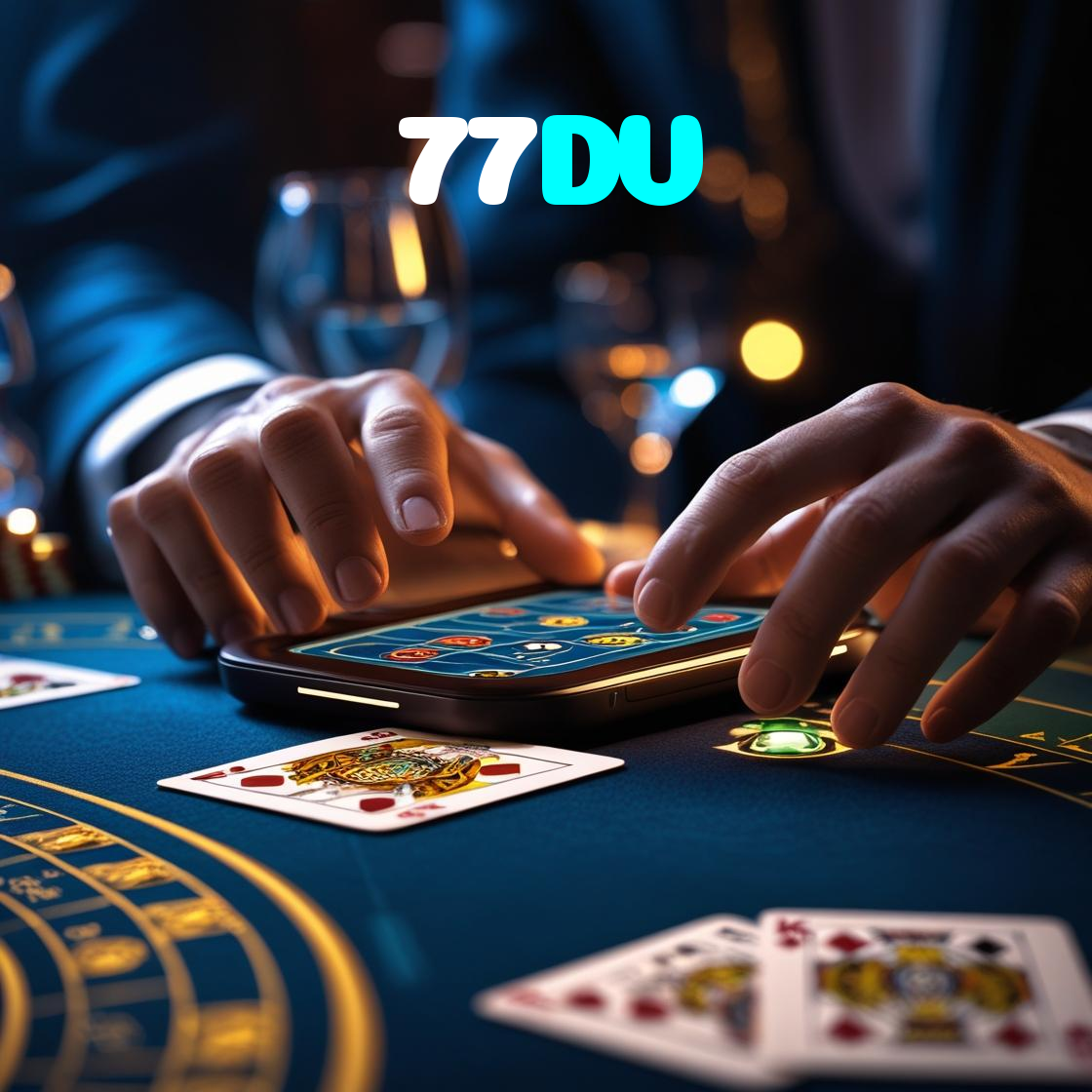 77DV visual