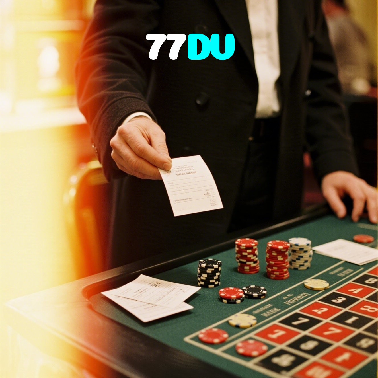 77DV visual