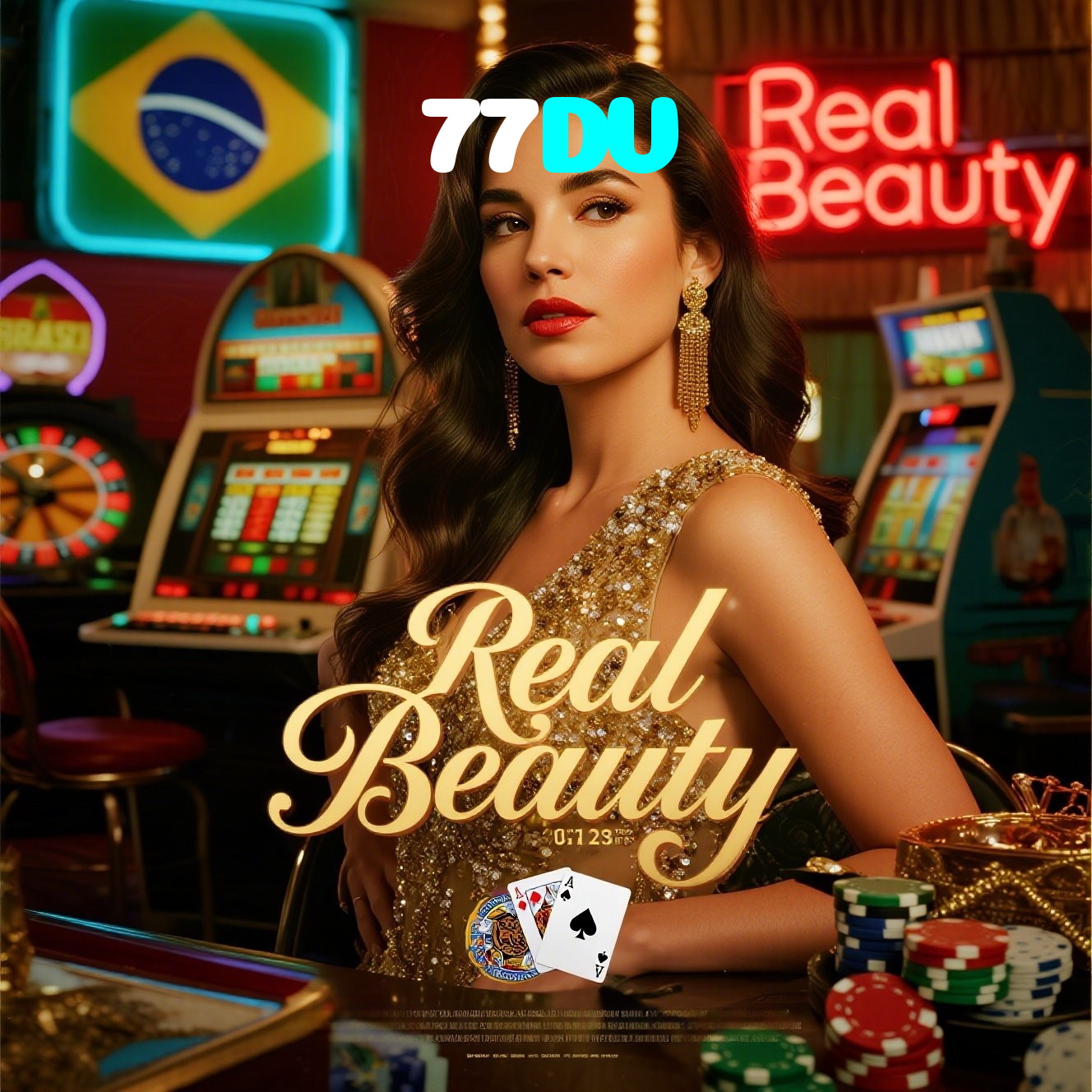 77DV visual