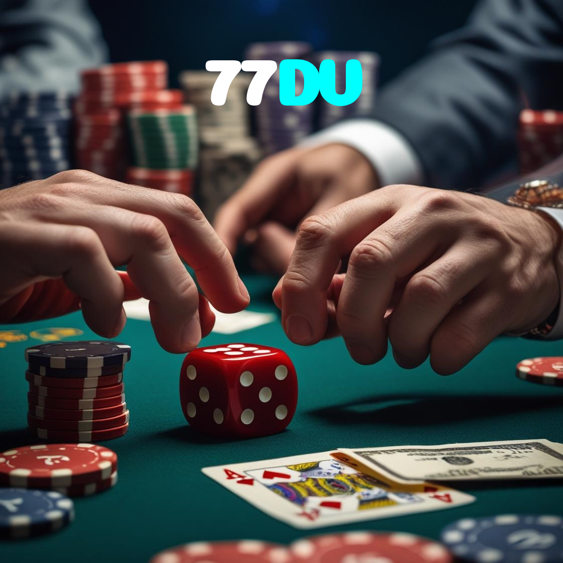 77DV visual
