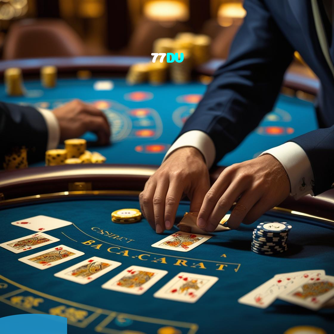 77DV visual