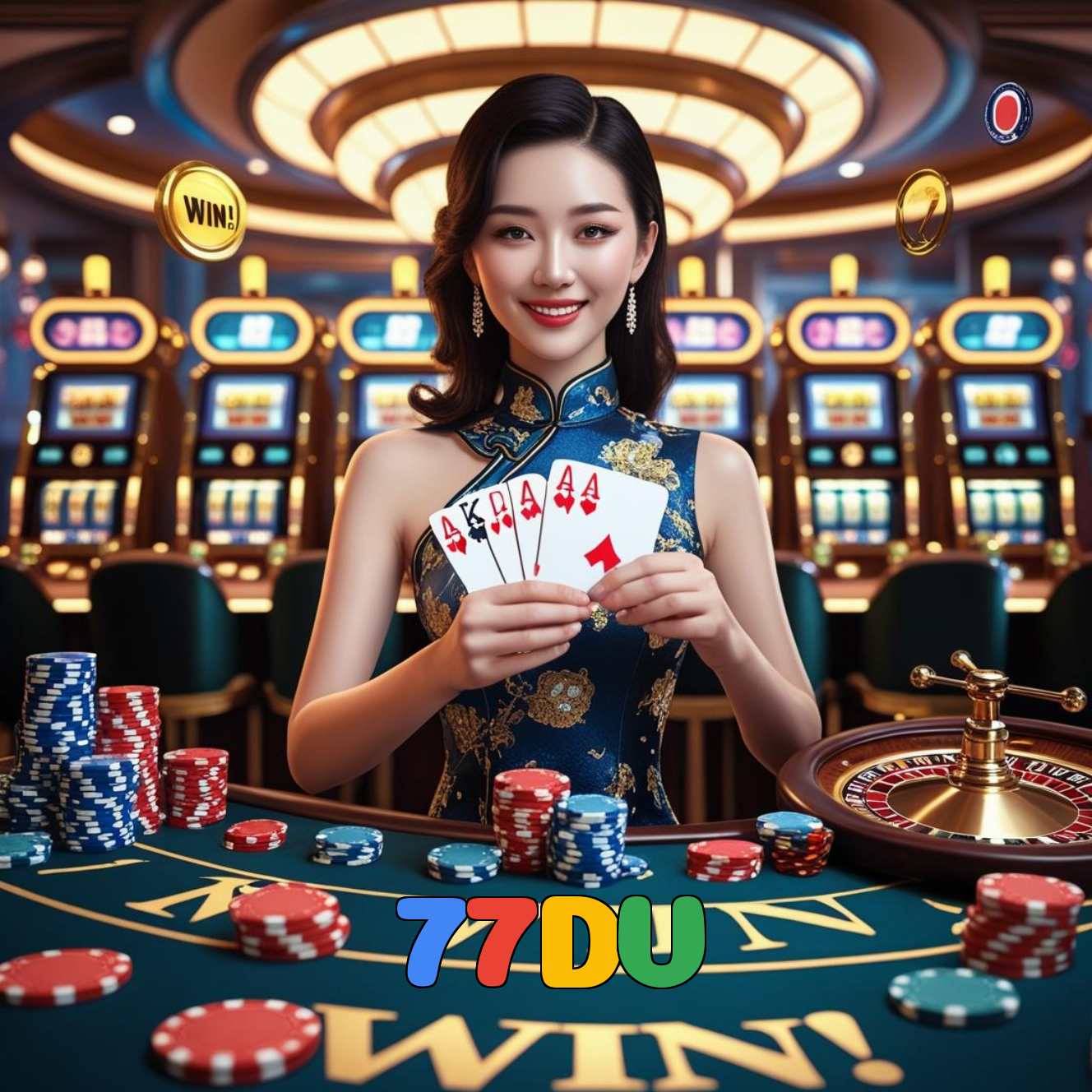 77DV visual