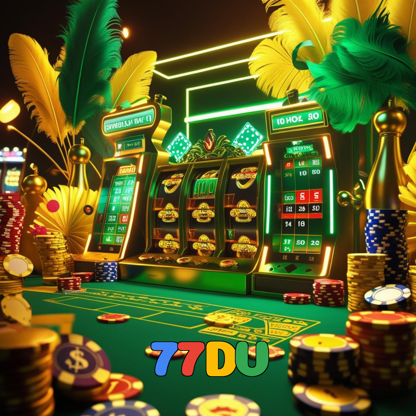 77DV visual