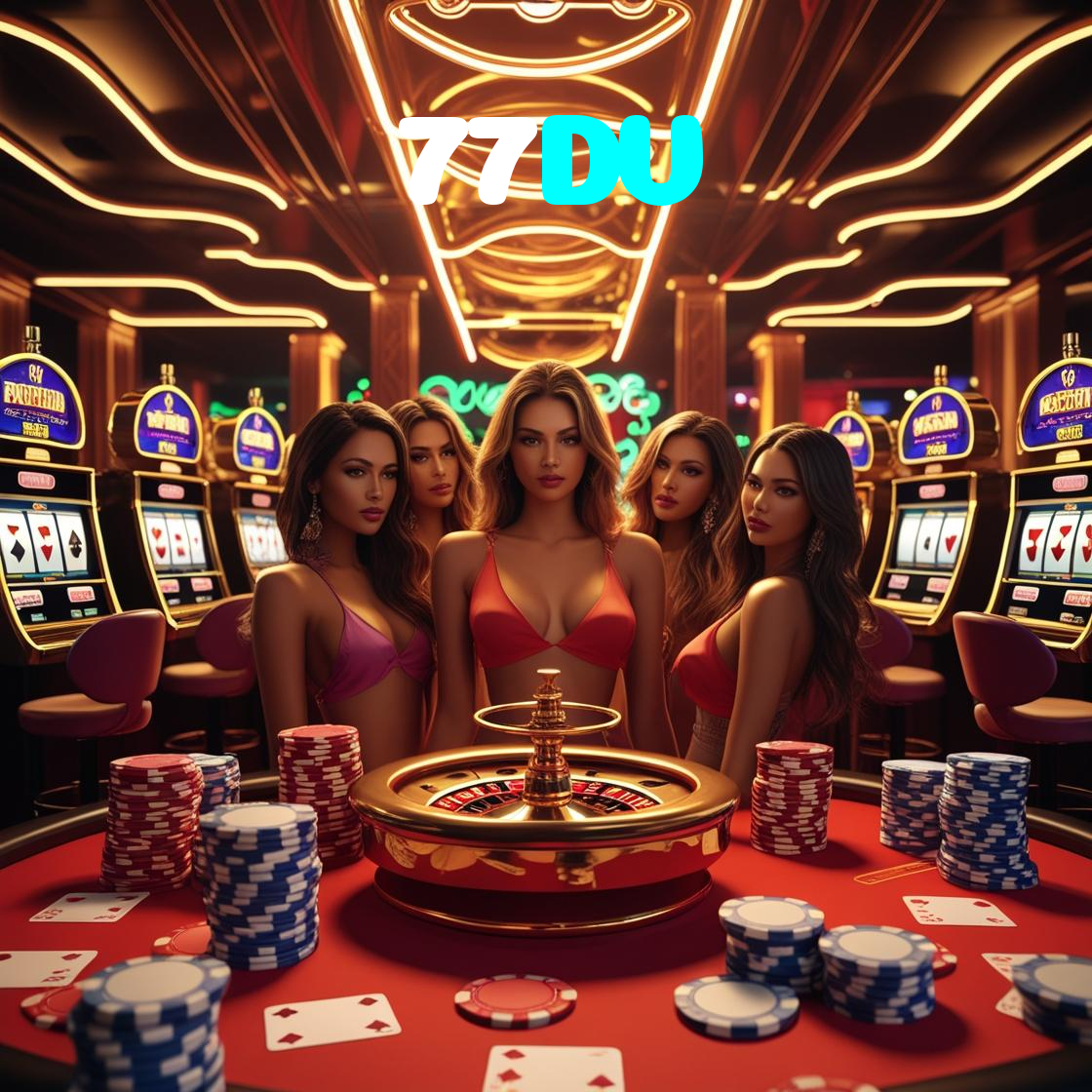 77DV visual