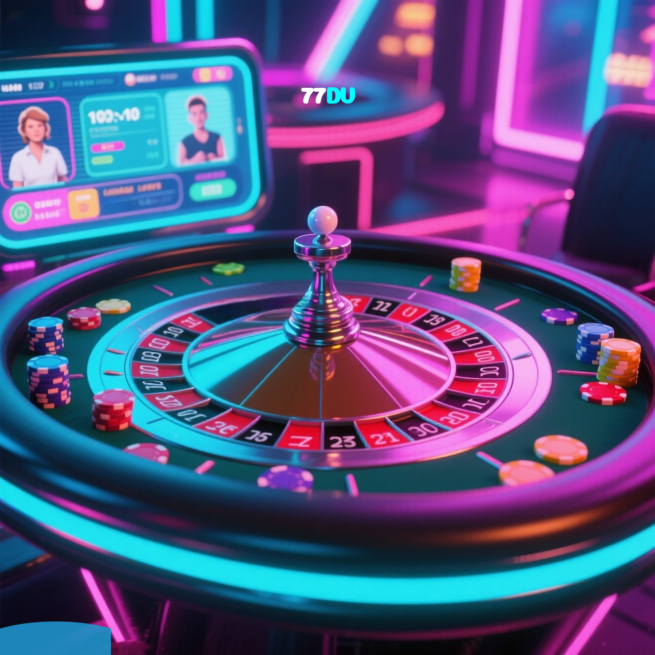 77DV visual