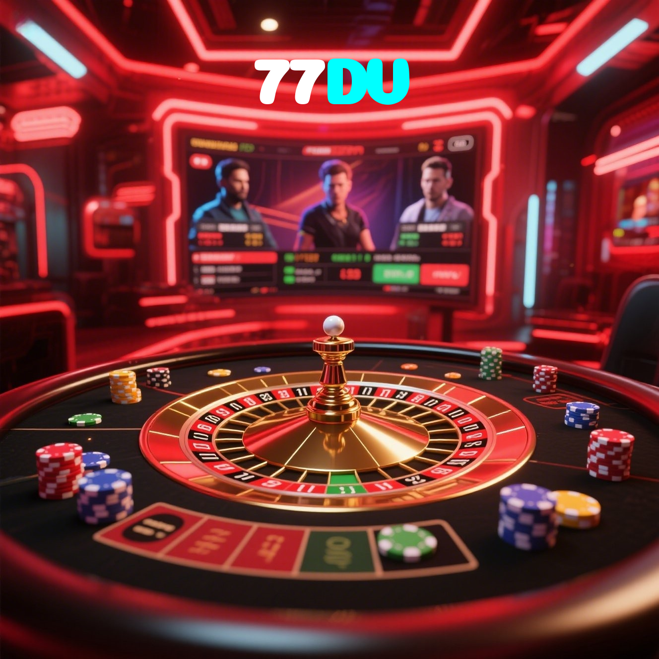 77DV visual