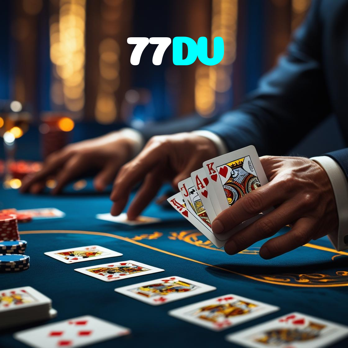 77DV visual