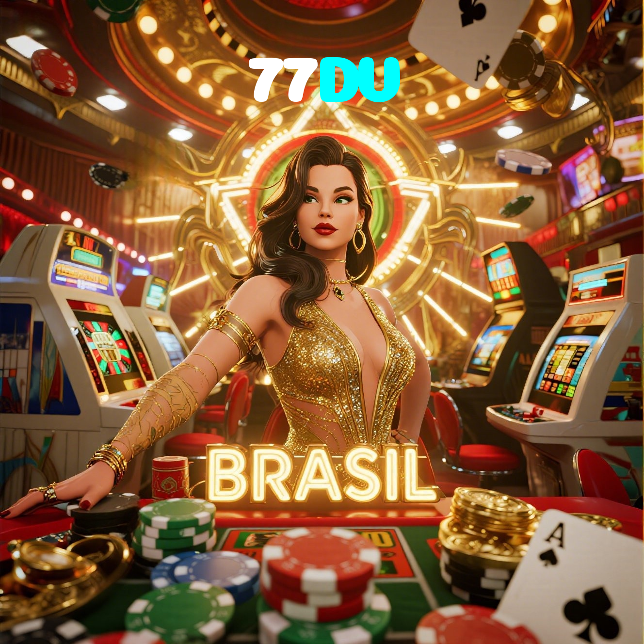 77DV visual