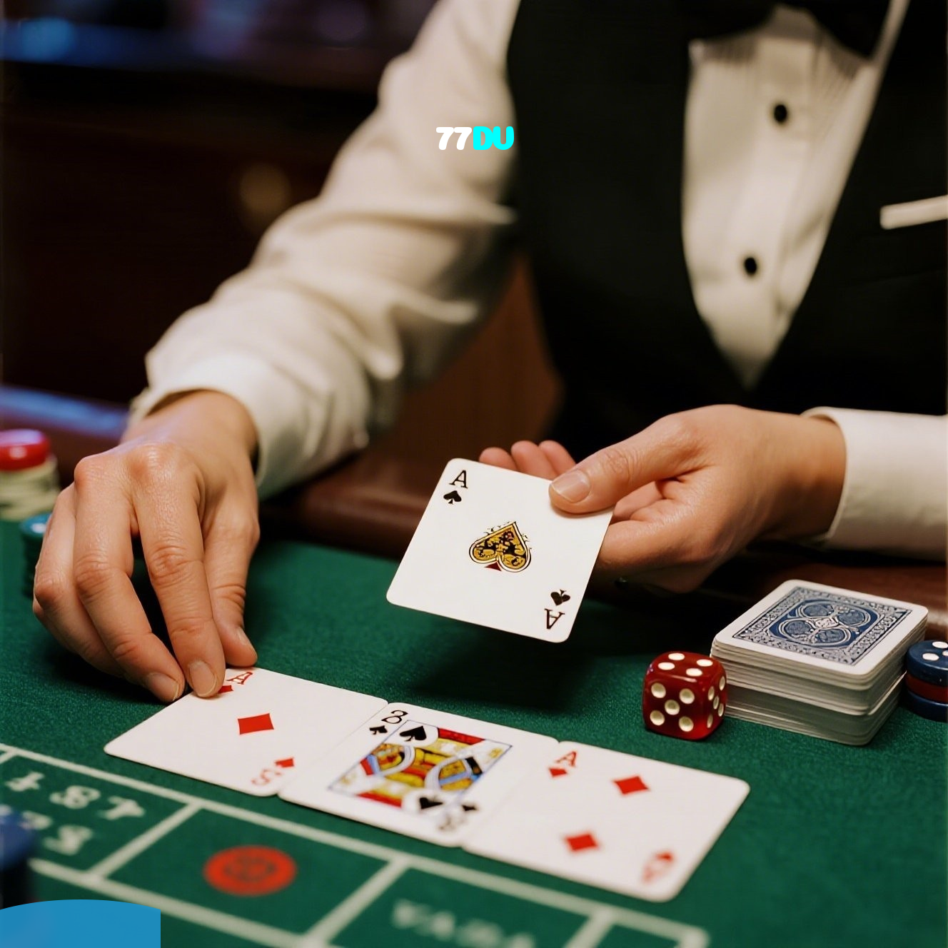 77DV visual
