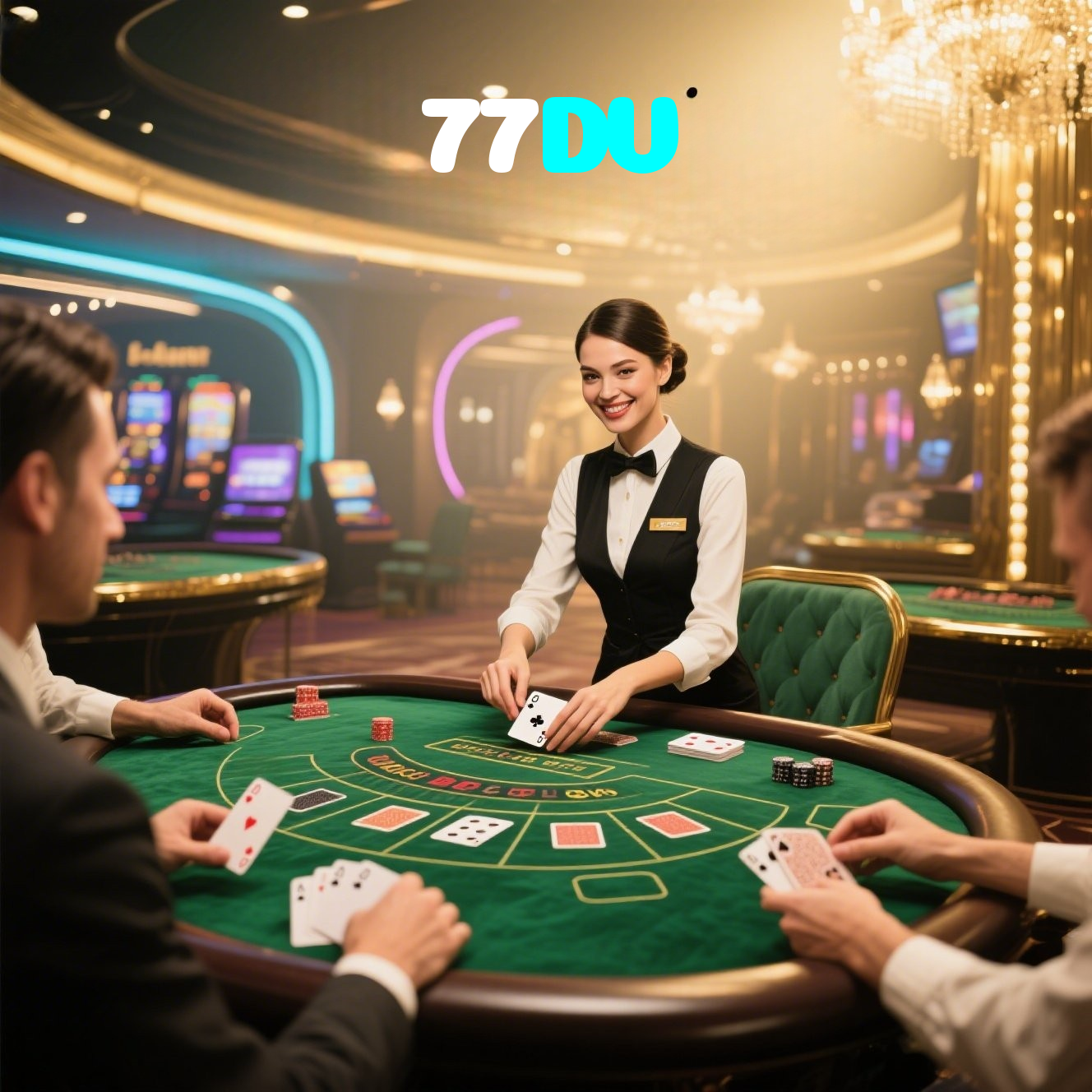 77DV visual