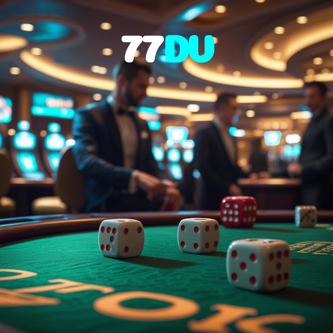 77DV visual