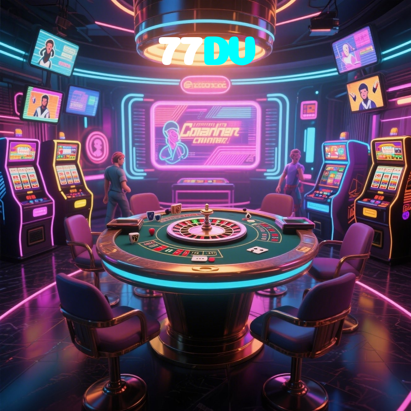 77DV visual