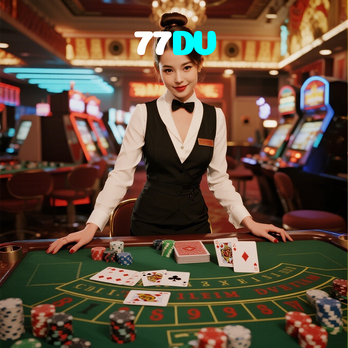 77DV visual