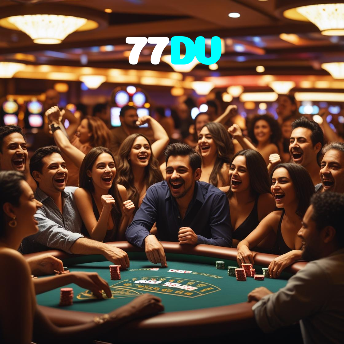 77DV visual