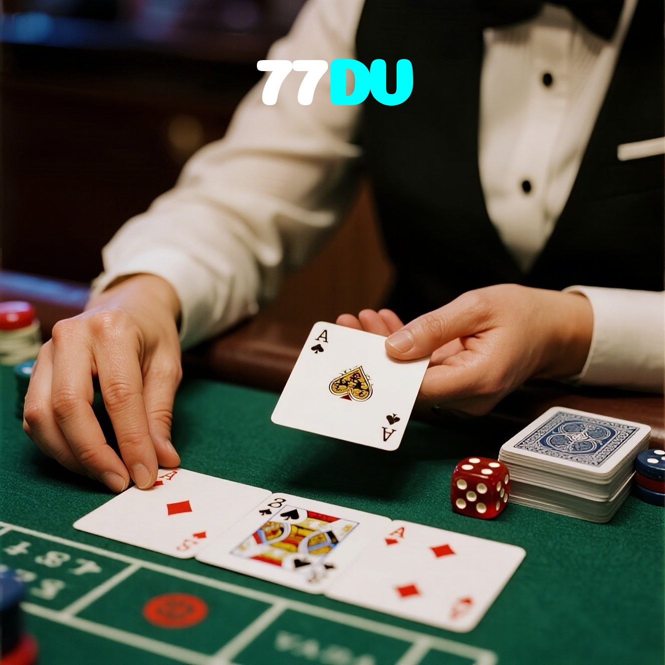 77DV visual