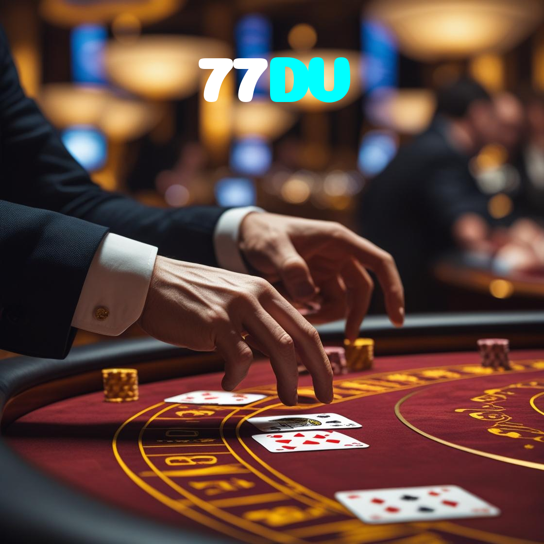 77DV visual
