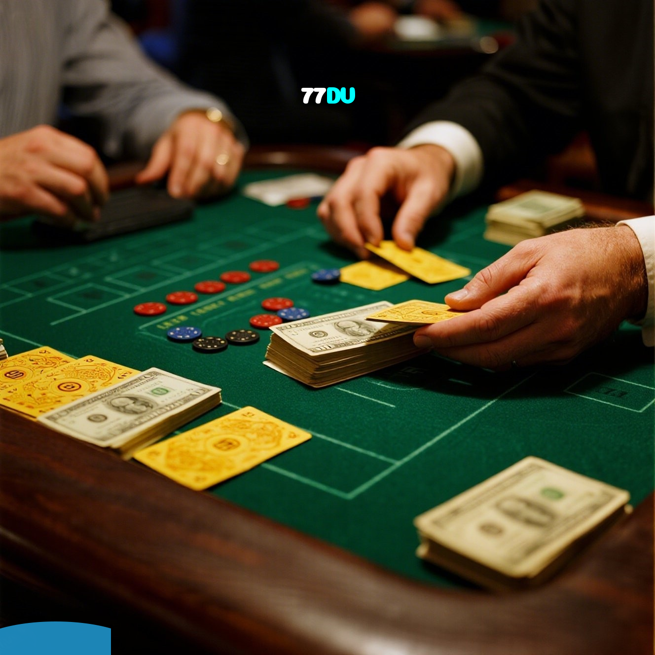 77DV visual