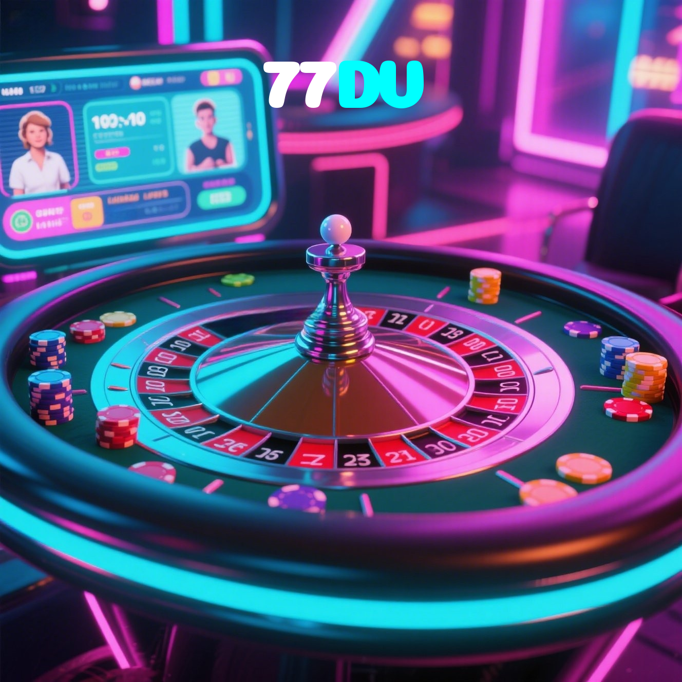 77DV visual