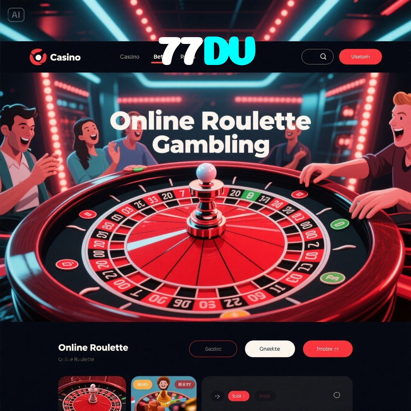 77DV visual