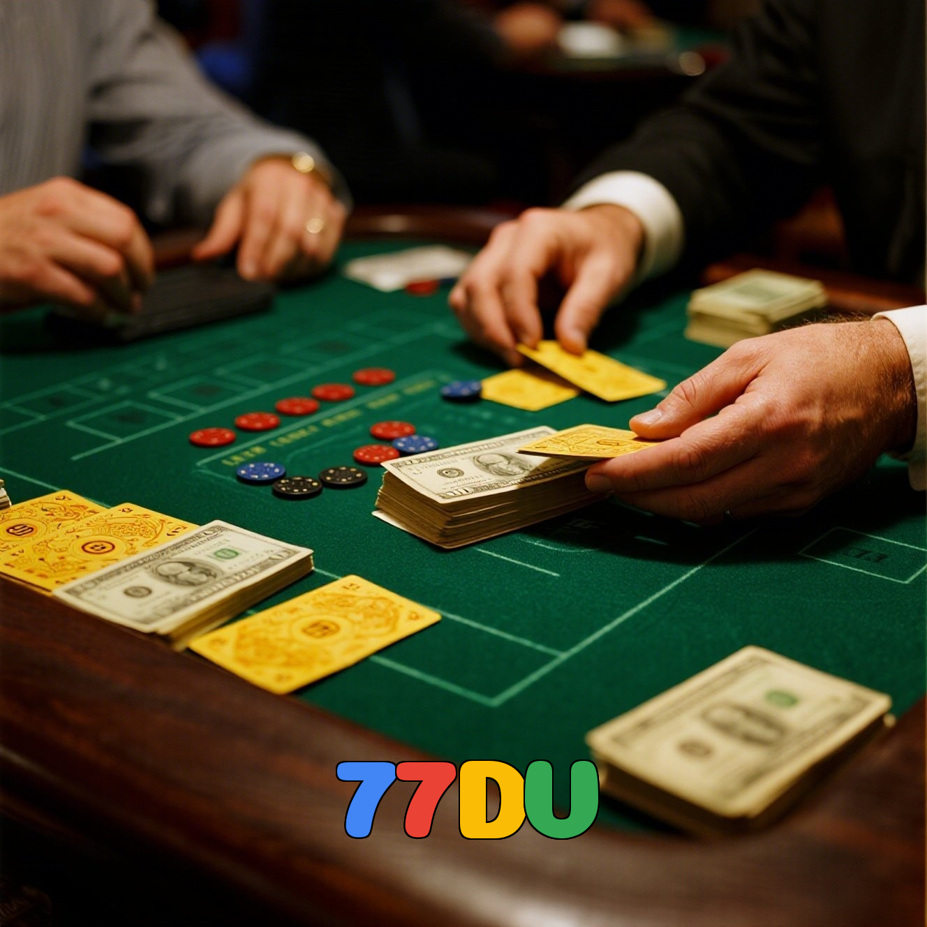77DV visual