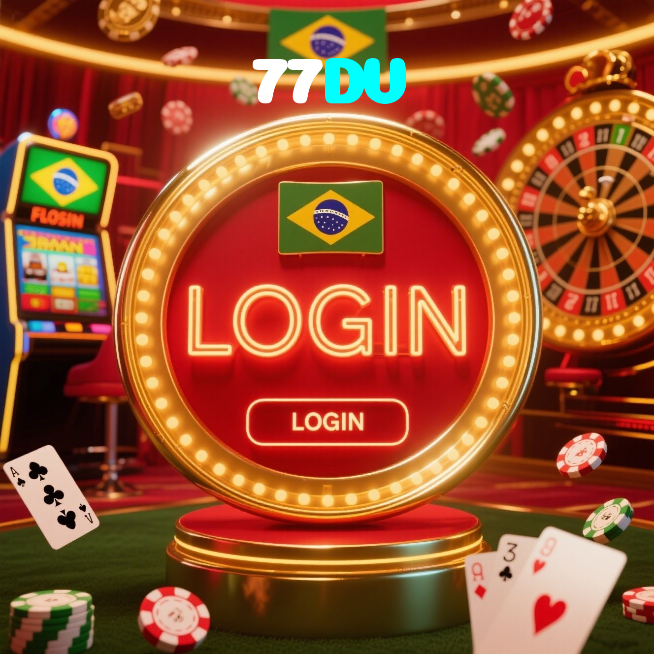 77DV visual
