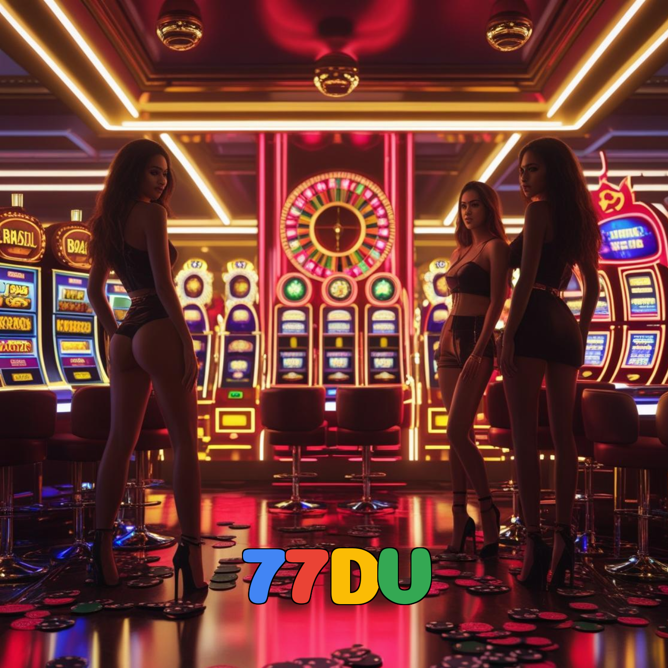 77DV visual
