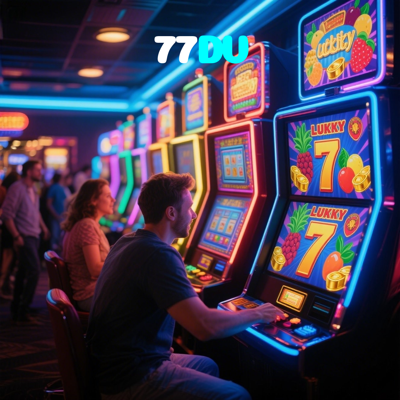 77DV visual