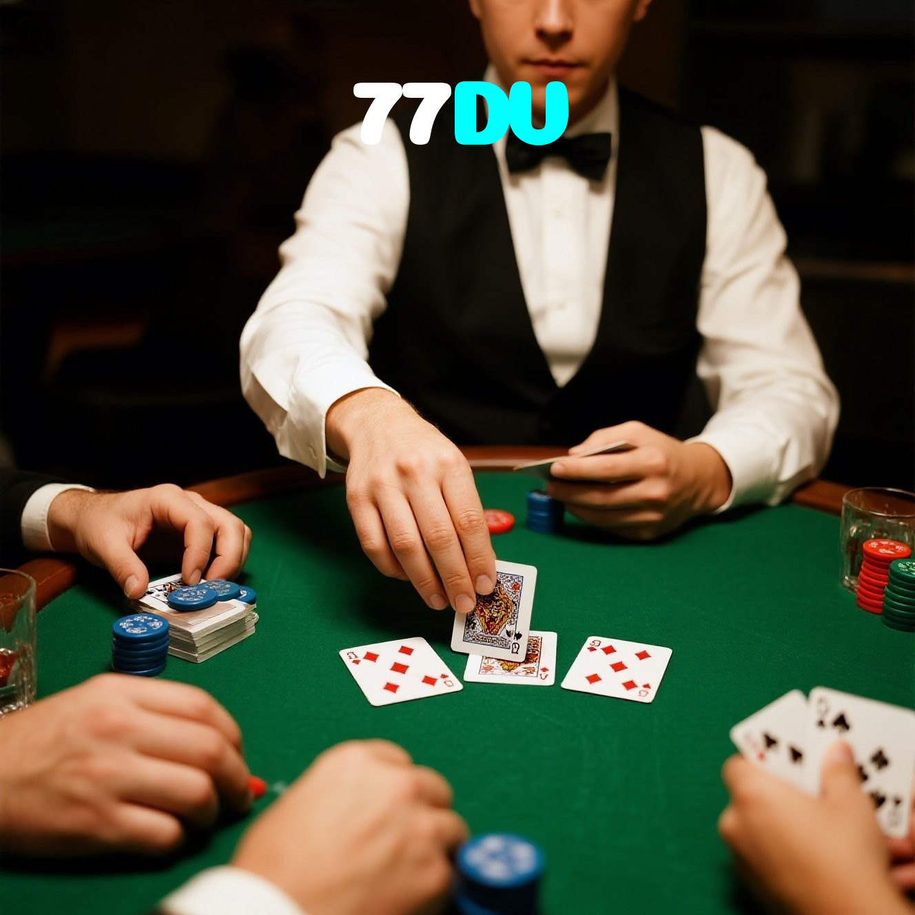 77DV visual