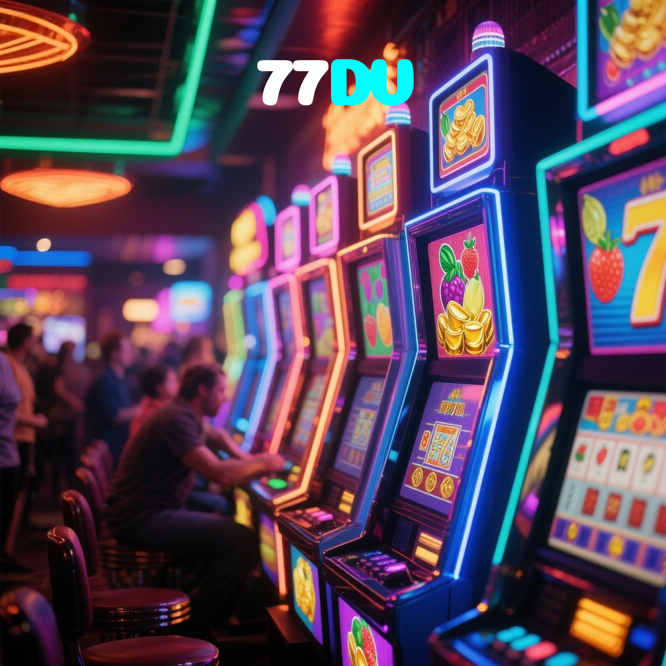 77DV visual
