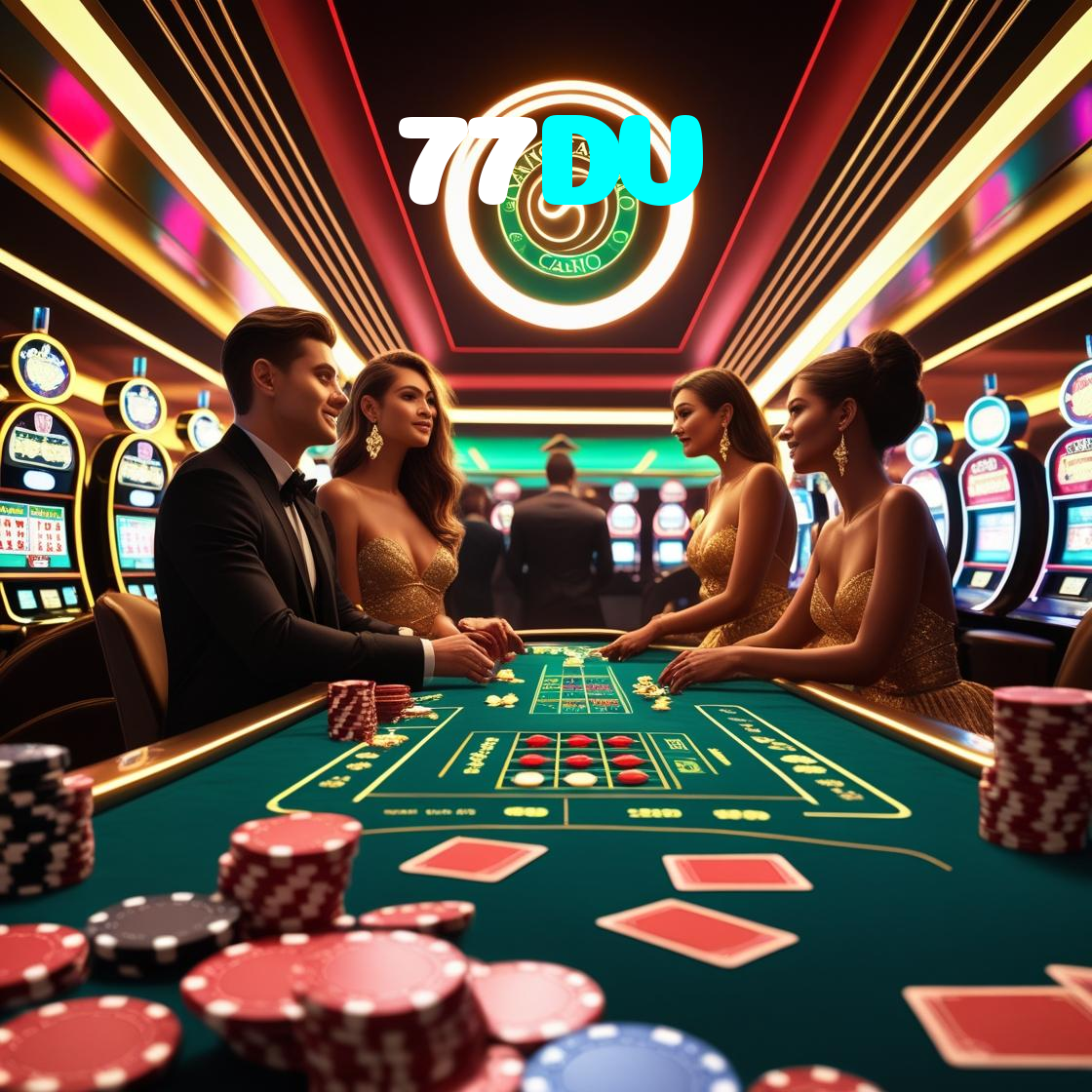 77DV visual