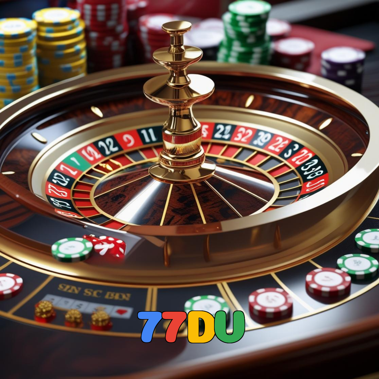 77DV visual