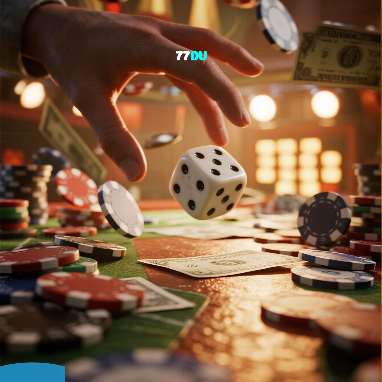 77DV visual