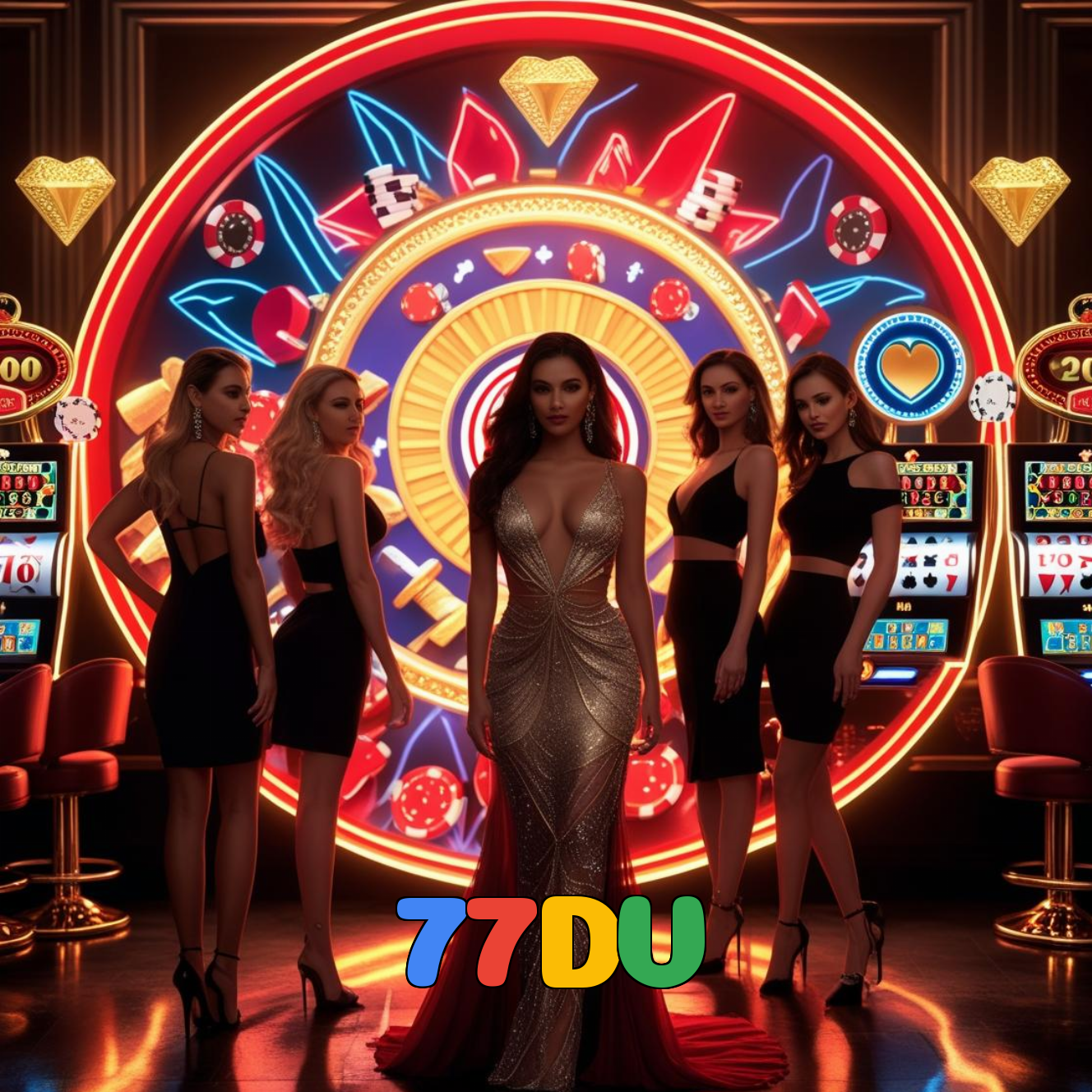 77DV visual