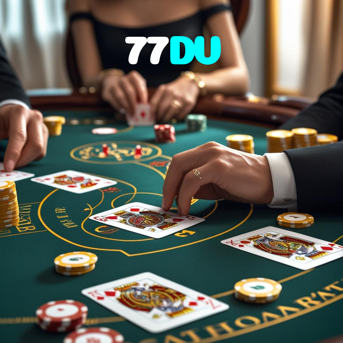 77DV visual